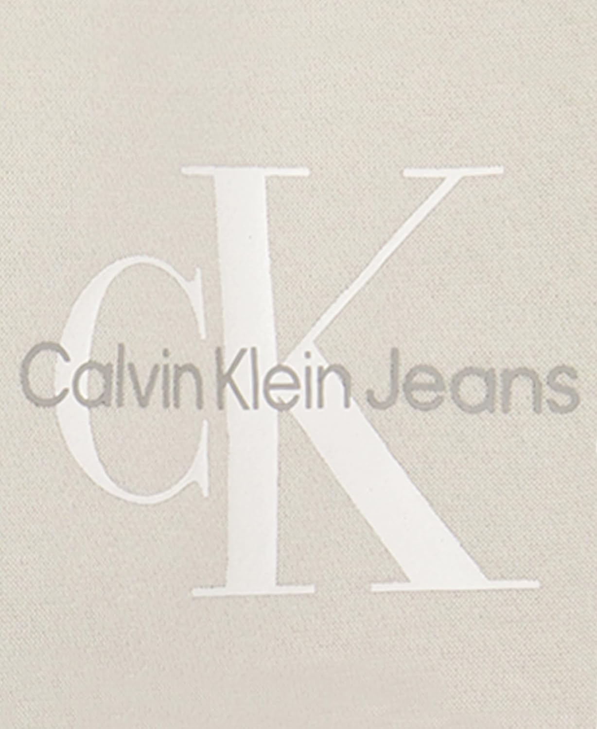 Спортивные брюки Calvin Klein для мальчиков из флиса, застегивающиеся на шнурок, Old School Wind Chime — фото 4