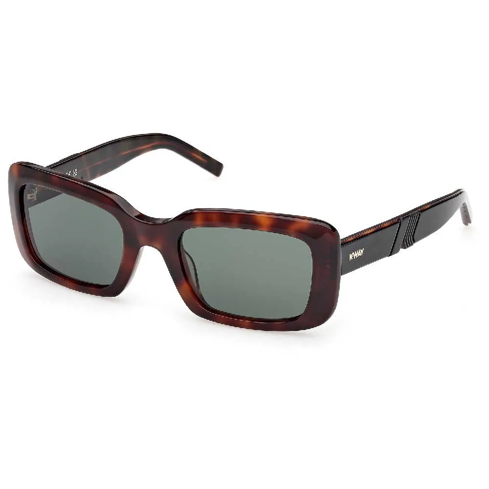 

Солнцезащитные очки K-way KW0007-52N, коричневый