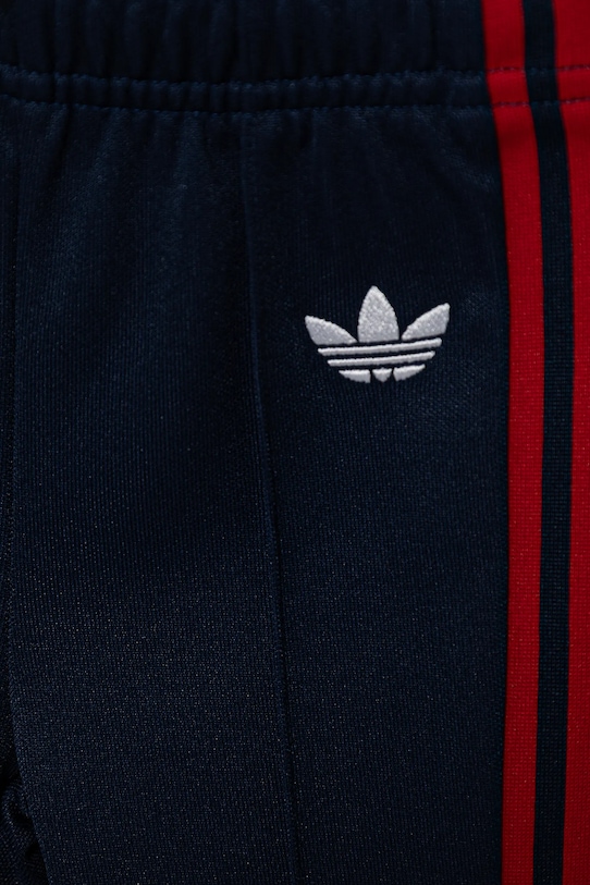 Детский спортивный костюм Adidas Originals, белый — фото 3