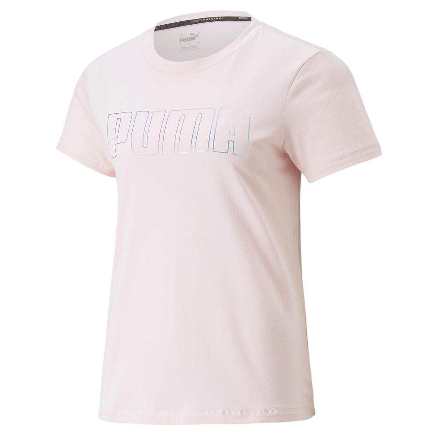 

Женская тренировочная футболка Puma Stardust Crystalline Tee 521374