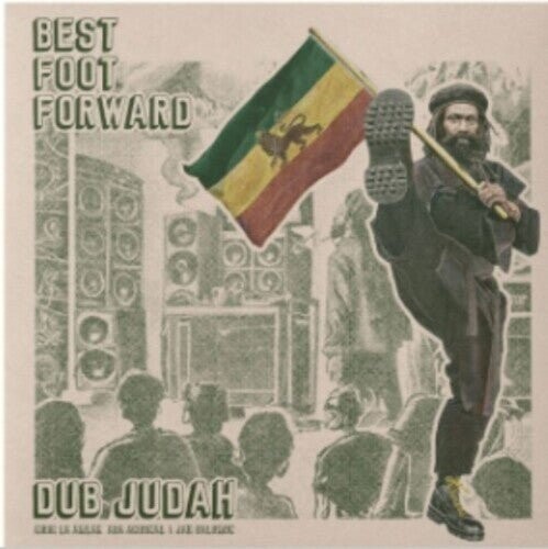 

Виниловая пластинка Dub Judah - Best Foot Forward