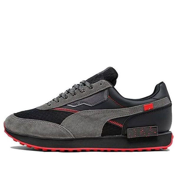 

Кроссовки future rider 'airplane mode' Puma, черный