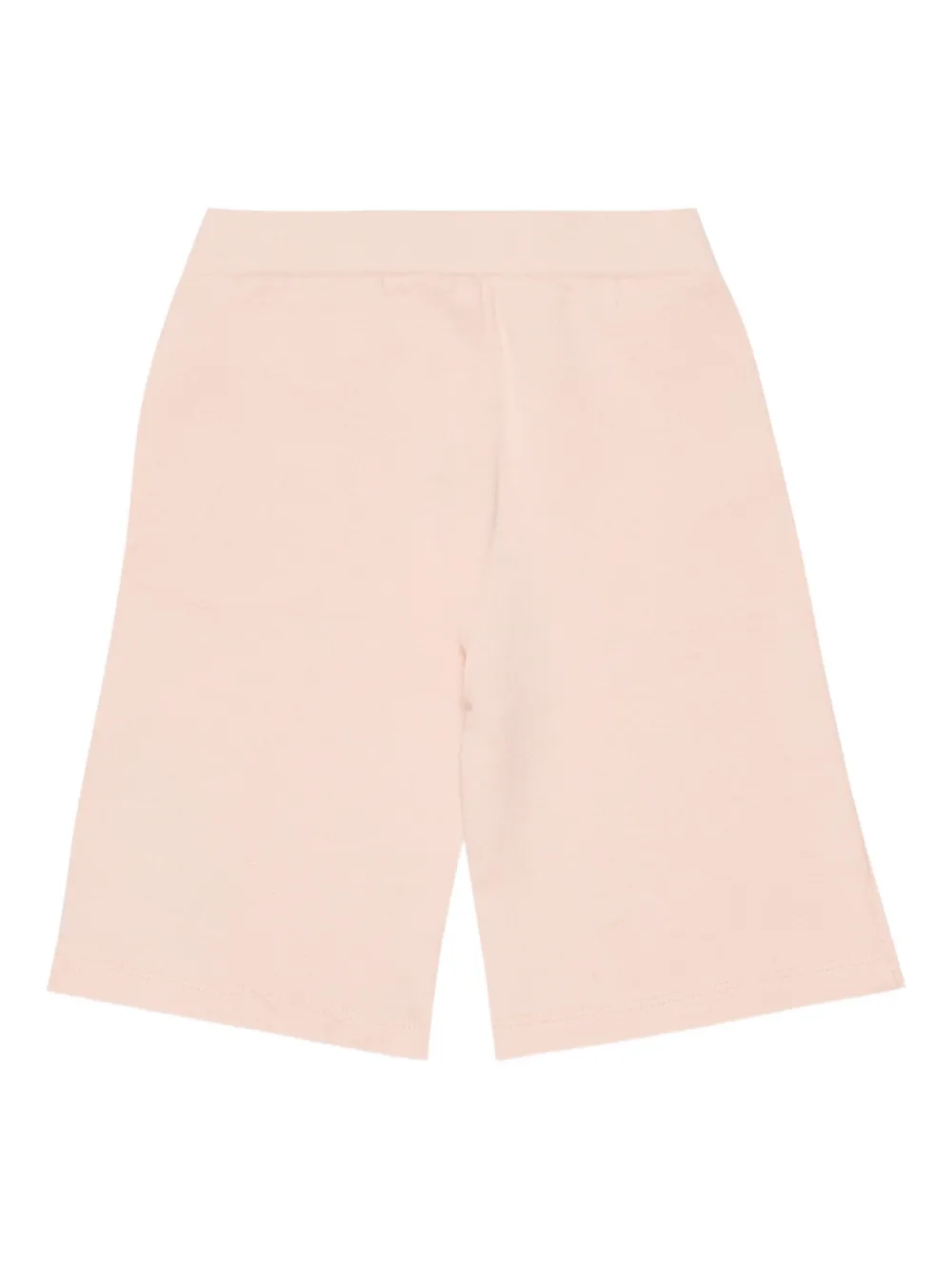 Спортивные брюки с цветочным принтом Marni Kids, розовый — фото 2