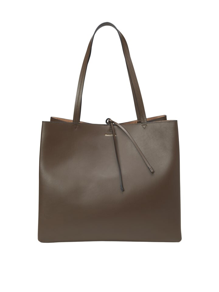 

Сумка-шоппер Marc O'Polo large, цвет pure brown