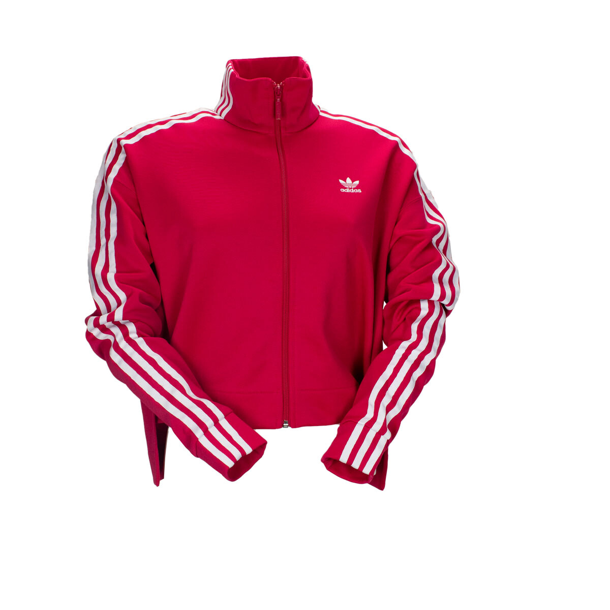 

Спортивная куртка adidas Jacke Tracktop, розовый