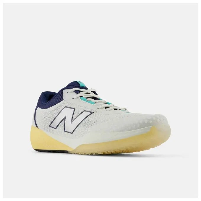 Теннисные кроссовки «FuelCell 996v6 Omni» от New Balance, White (P6) — фото 2