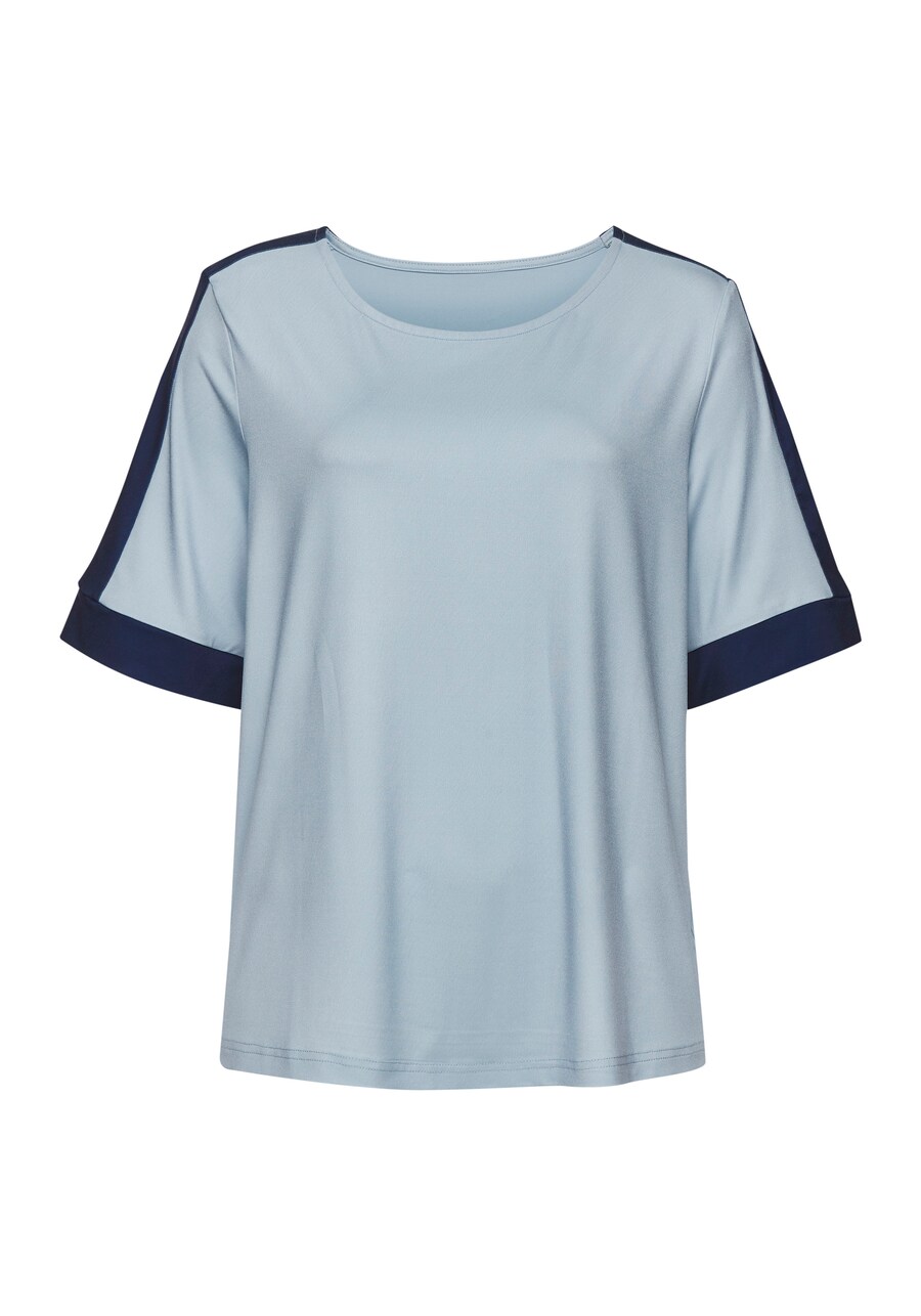 

Рубашка VIVANCE, цвет marine blue/Light blue