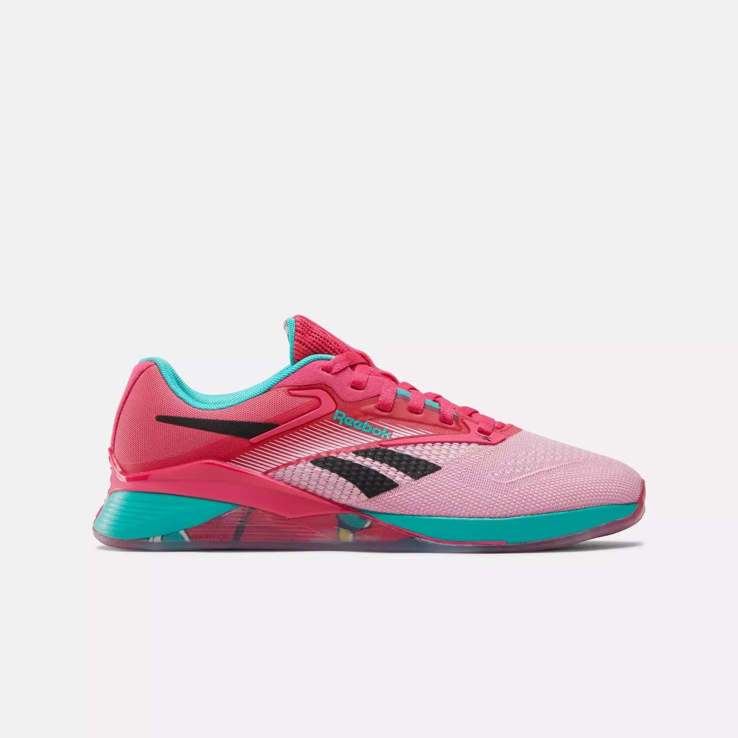 

Кроссовки Nano X4 Reebok, мультиколор