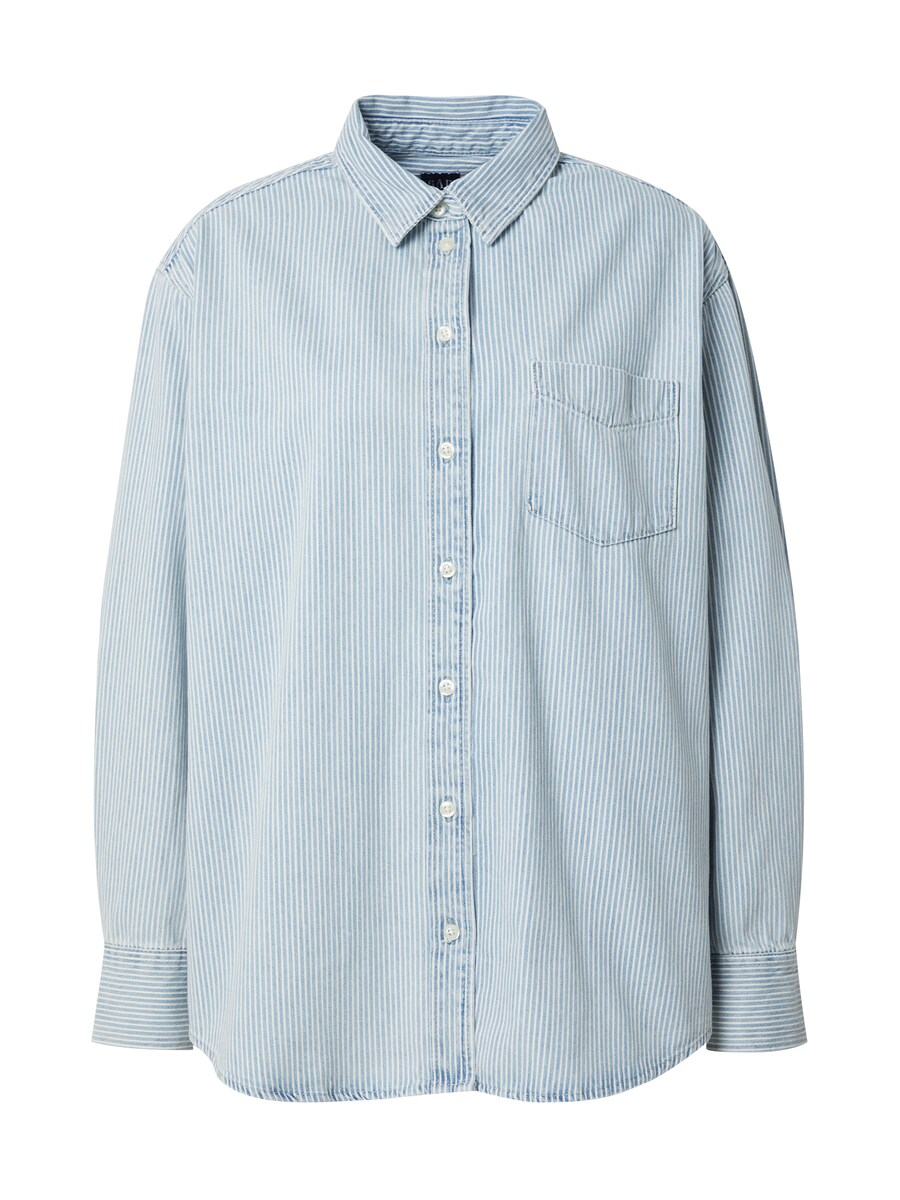 

Блуза GAP, Light blue