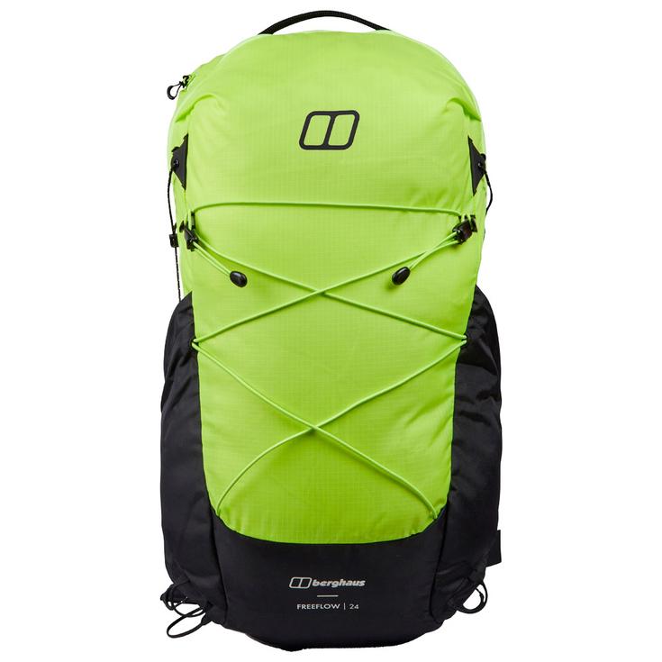 

Рюкзак Freeflow 24л, цвет "блестящий черный" Berghaus