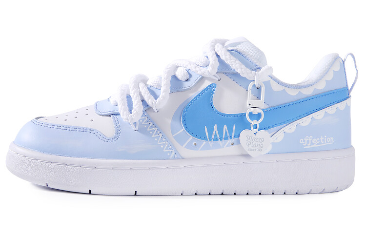 

Женская обувь для скейтбординга Nike, Light Blue