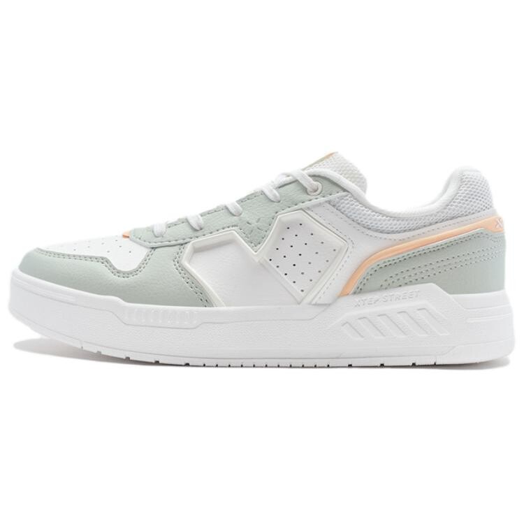 

Кроссовки XTEP Skateboarding Shoes Women's Low-top Green/White, зеленый