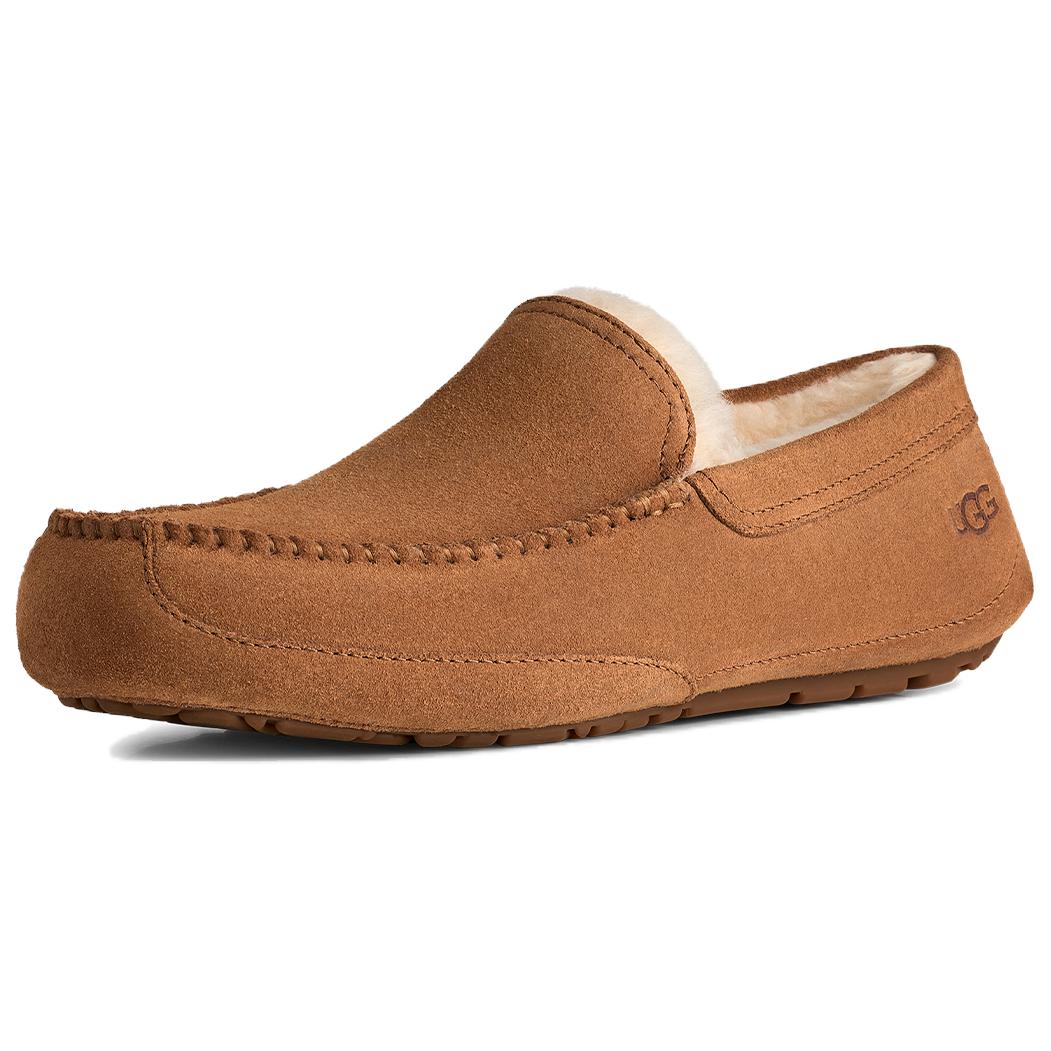 

Мужские лоферы Gommino каштановые UGG, Chestnut