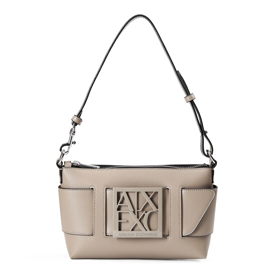 

Сумка через плечо ARMANI EXCHANGE Susie, Dark beige