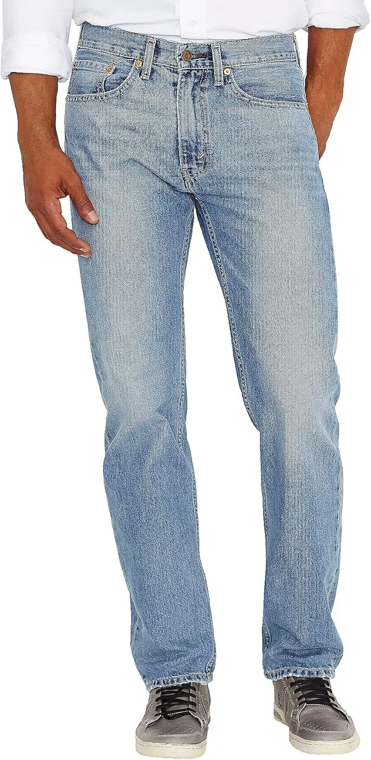 Джинсы Levi's 505 Regular Fit, Kalsomine