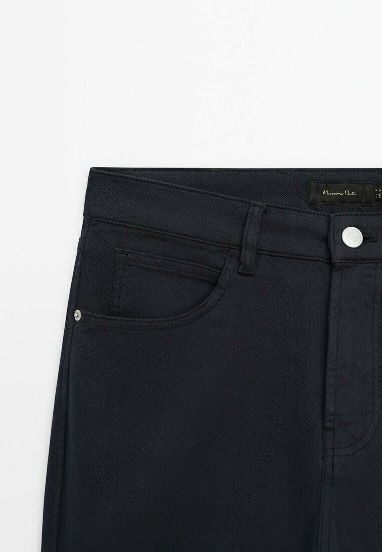 

Брюки Massimo Dutti, темно-синий