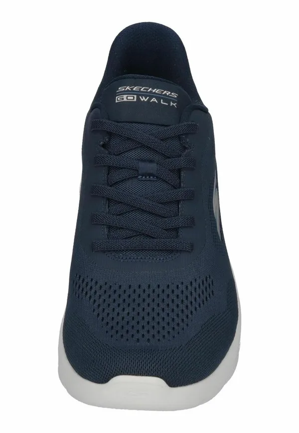 Кроссовки skechers übergrösse go walk flex master 216924 Skechers, Nvy — фото 4