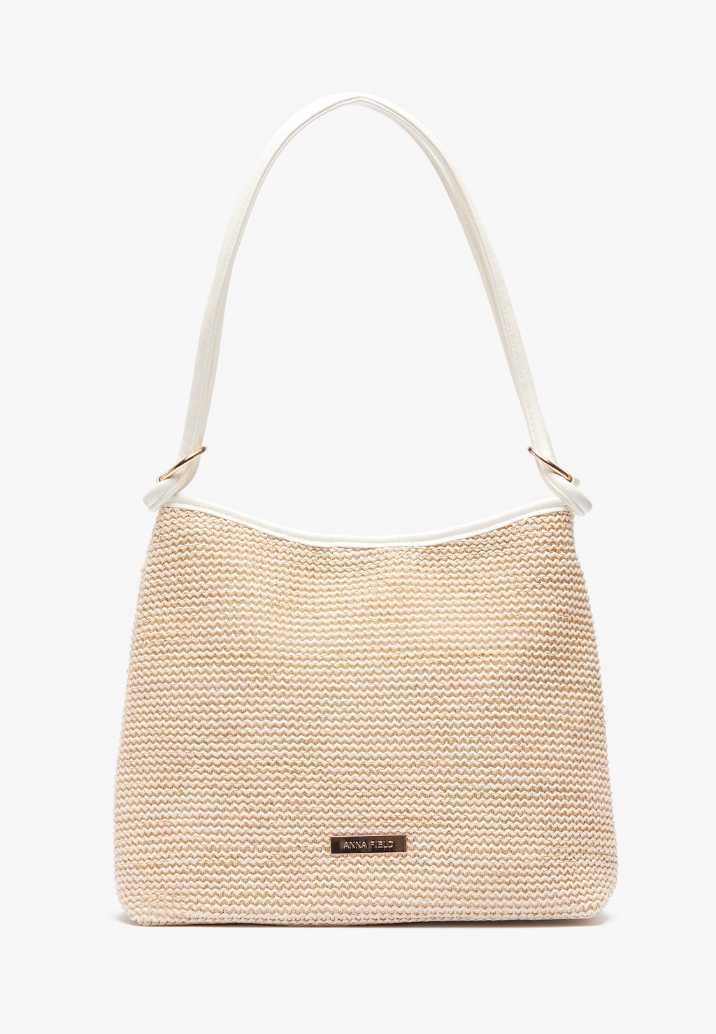 

Сумка Anna Field by Zalando, кремовый