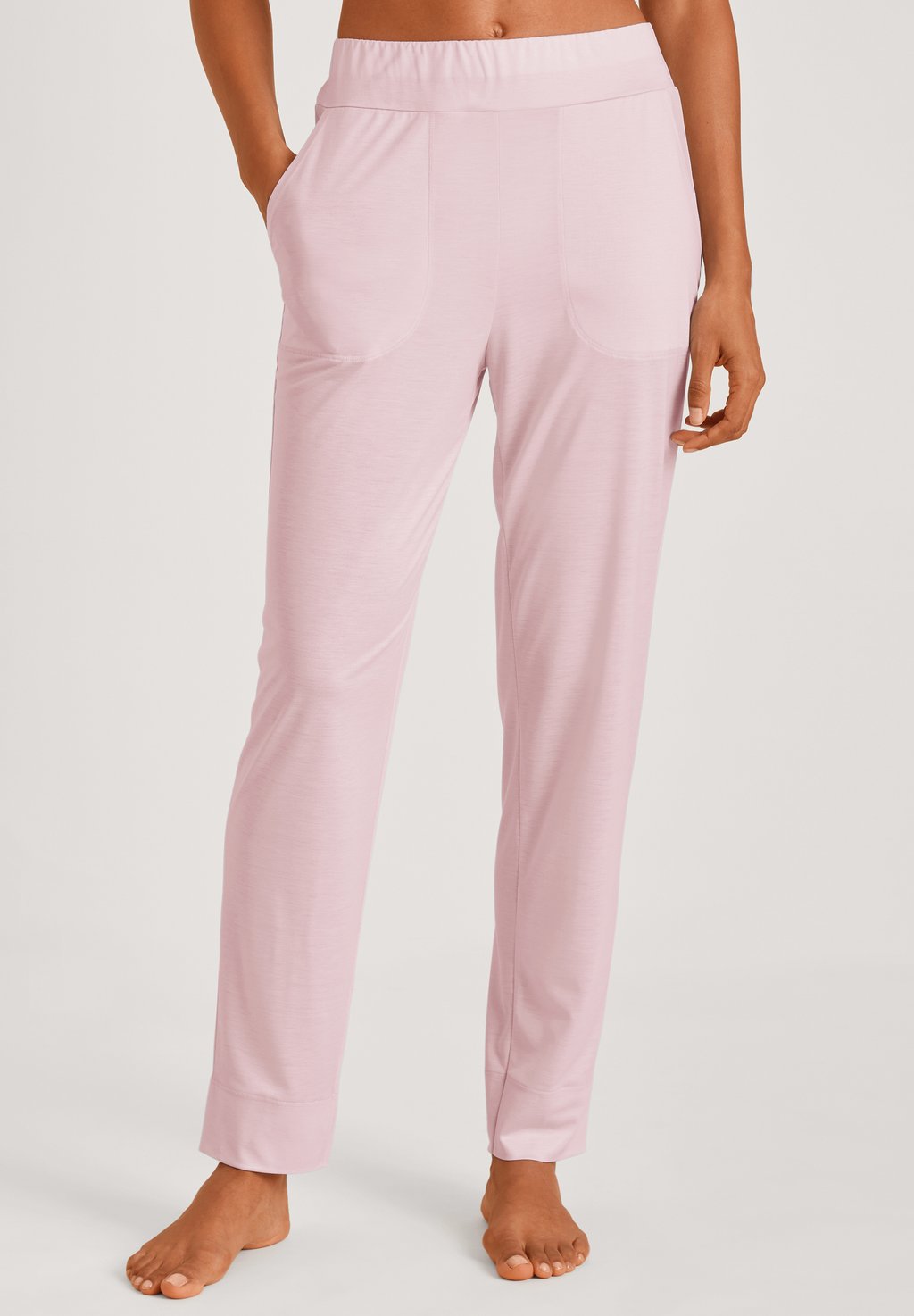 

Пижамные штаны DEEPSLEEPWEAR COOLING Calida, светло-розовый