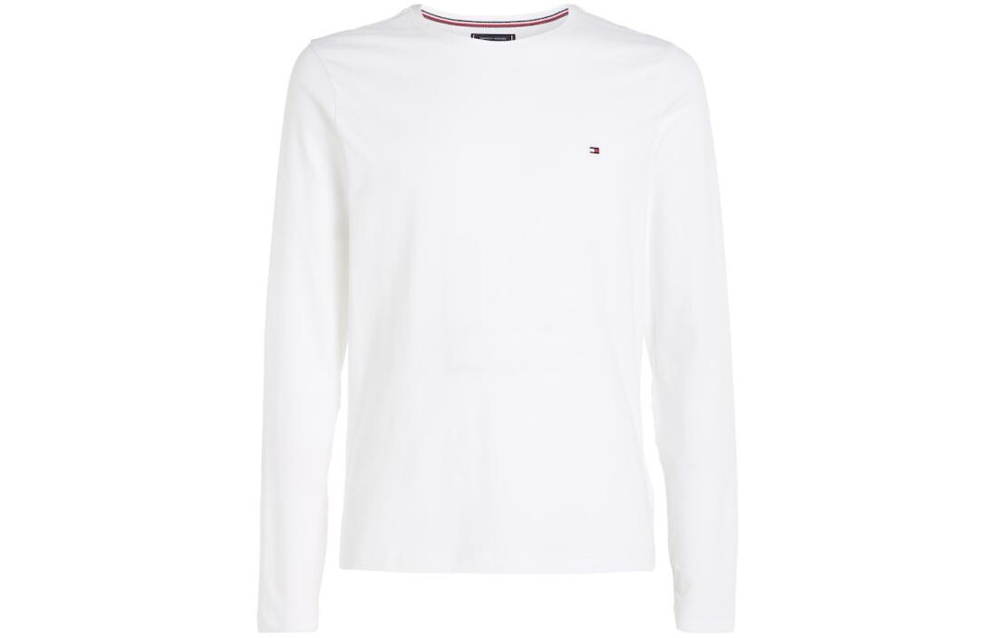 

Толстовка мужская белая Tommy Hilfiger, белый