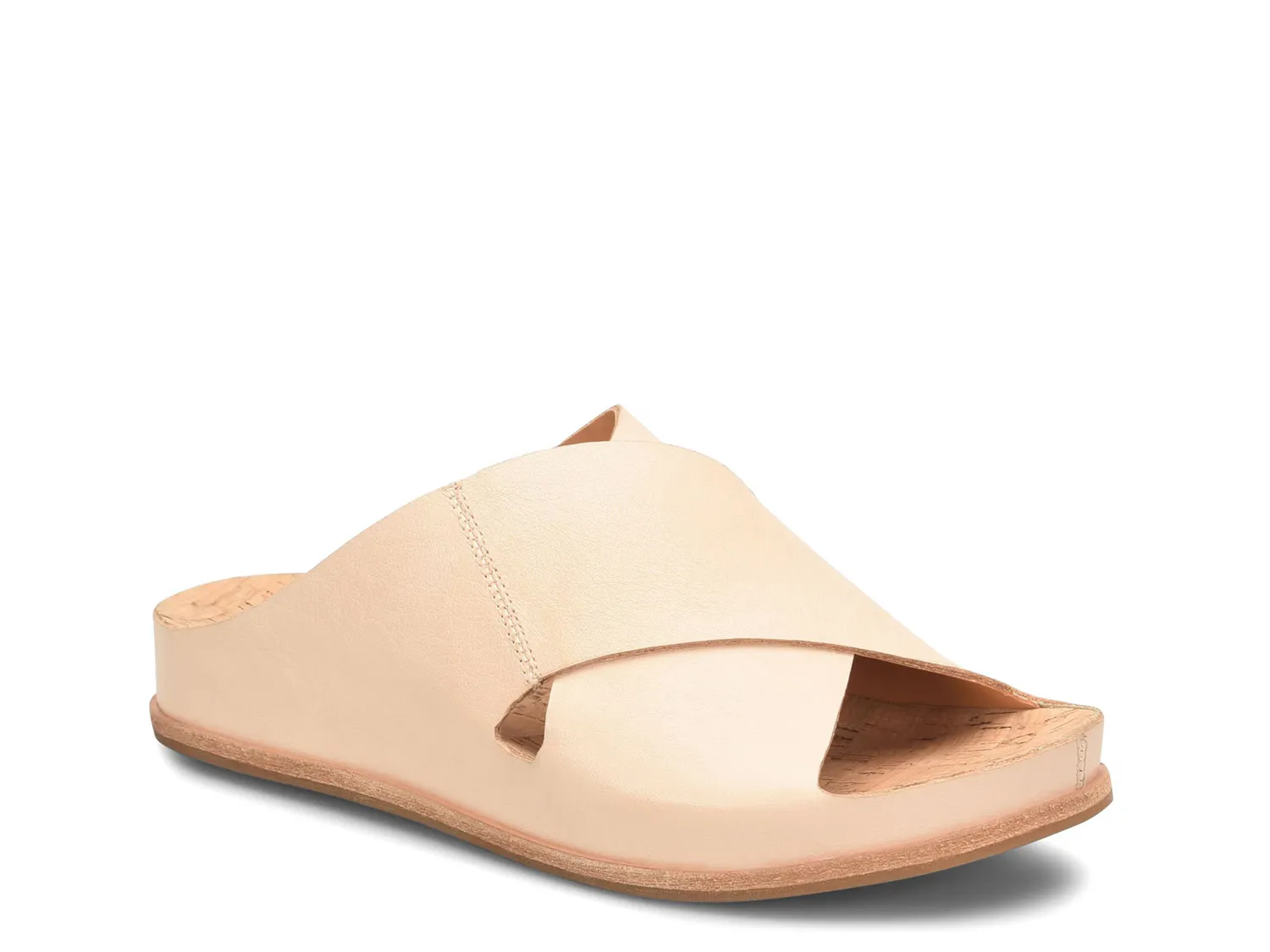 

Сандалии Tutsi Cross Band Sandal Kork-Ease, бежевый