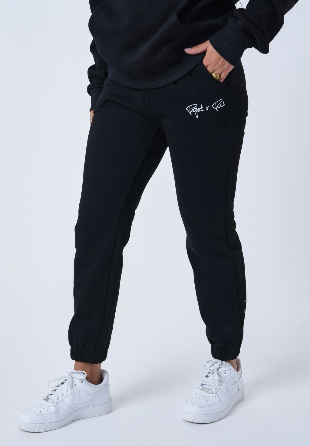 

Спортивные брюки JOGGING SIGNATURE Project X Paris, черный