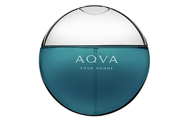BVLGARI Океанская серия azure мужская туалетная вода woody, aquatic, aromatic 50мл/100мл с нотами апельсинового листа и цитрусов — фото 3