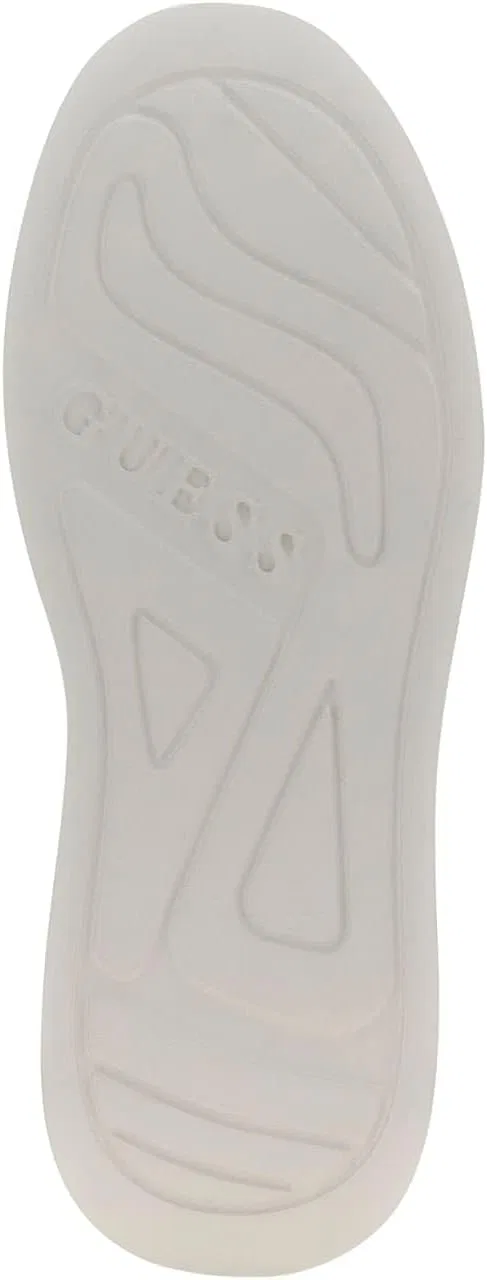 Кроссовки Guess Men Elbano Cupsole LowSneaker, Braun — фото 3