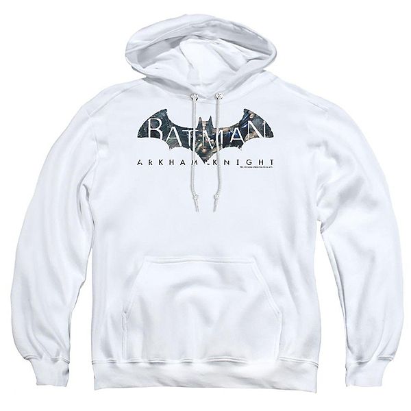 

Толстовка с капюшоном Batman Arkham Knight Descending Logo Licensed Character