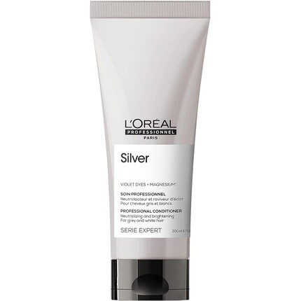 

Лореаль Эксперт Серебряный Кондиционер 200мл, L'Oreal