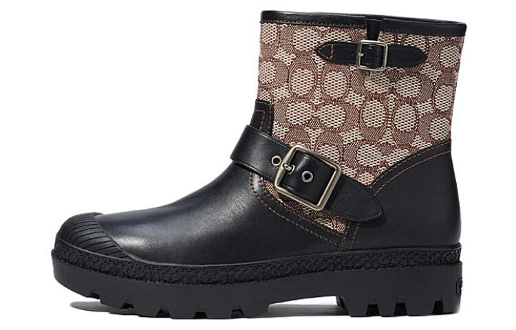 

Мужские ботильоны COACH