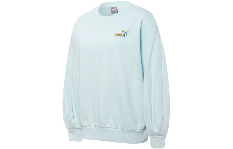 

Женская толстовка Puma, цвет Blue