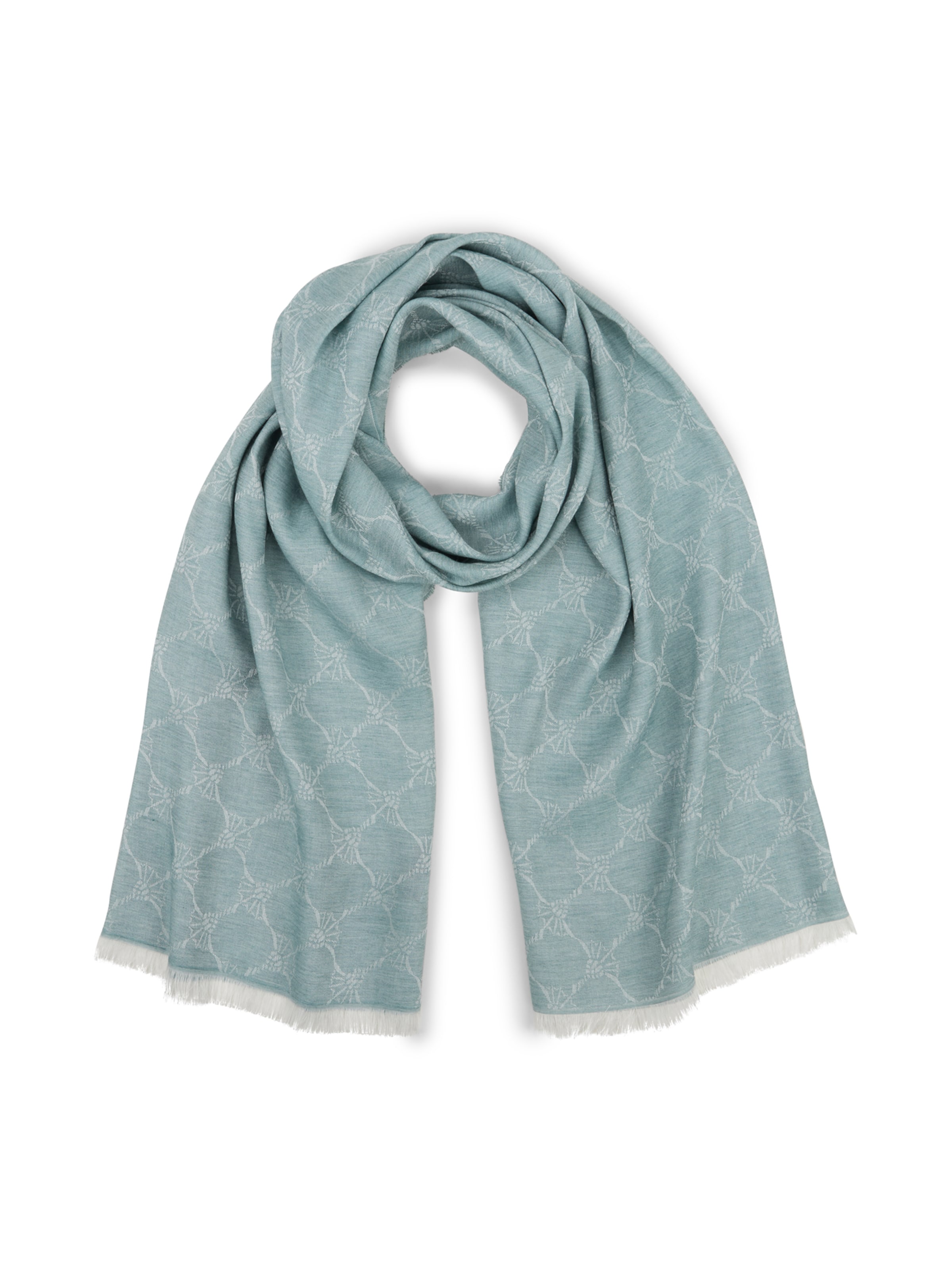 

JOOP! Шарф 'Ferdis' в светло-зеленом цвете