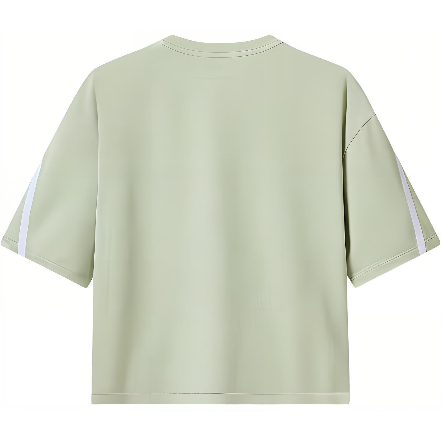 Футболка Laurel Leaf Green для подростков FILA KIDS, зеленый — фото 3