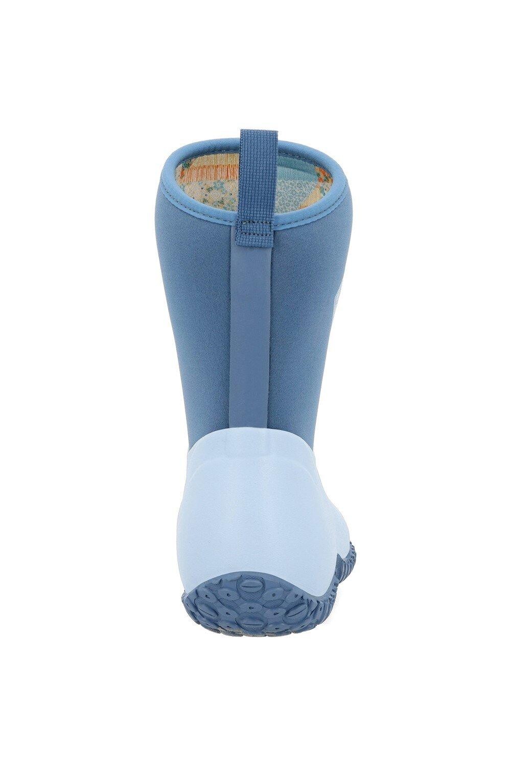 Сапоги женские Muck Boots резиновые премиум-класса, синий — фото 2