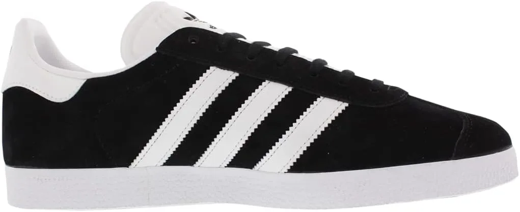 Мужские кроссовки Adidas Samba, черный/белый/металлик — фото 2