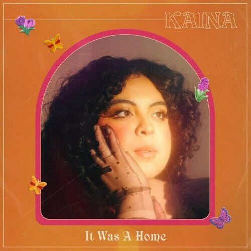 

CD диск Kaina: It Was A Home