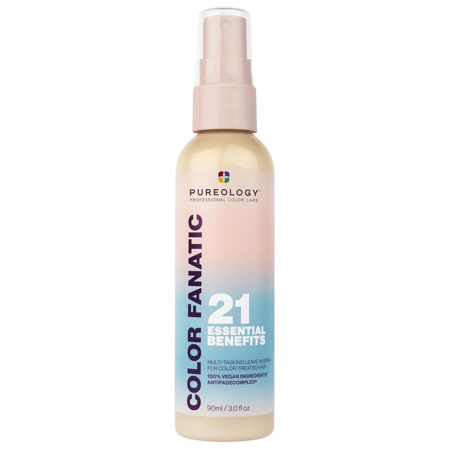 

Мини-кондиционер для защиты от высоких температур Mini Color Fanatic Heat Protectant Leave-In Conditioner Pureology, 3 oz /90 ml