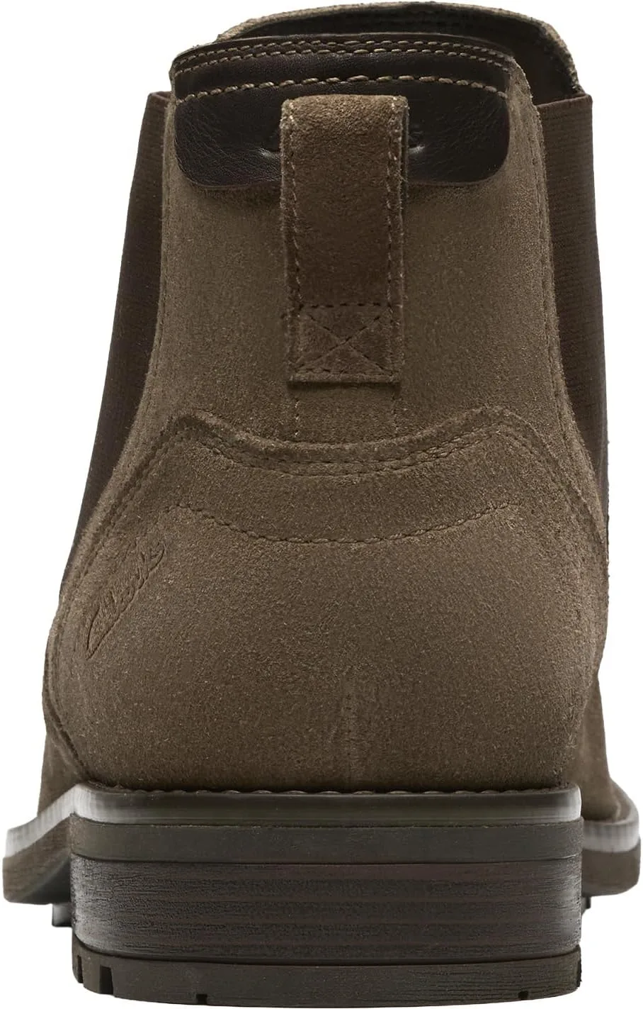 Мужские ботинки Clarks Emmet Easy, каменный — фото 2