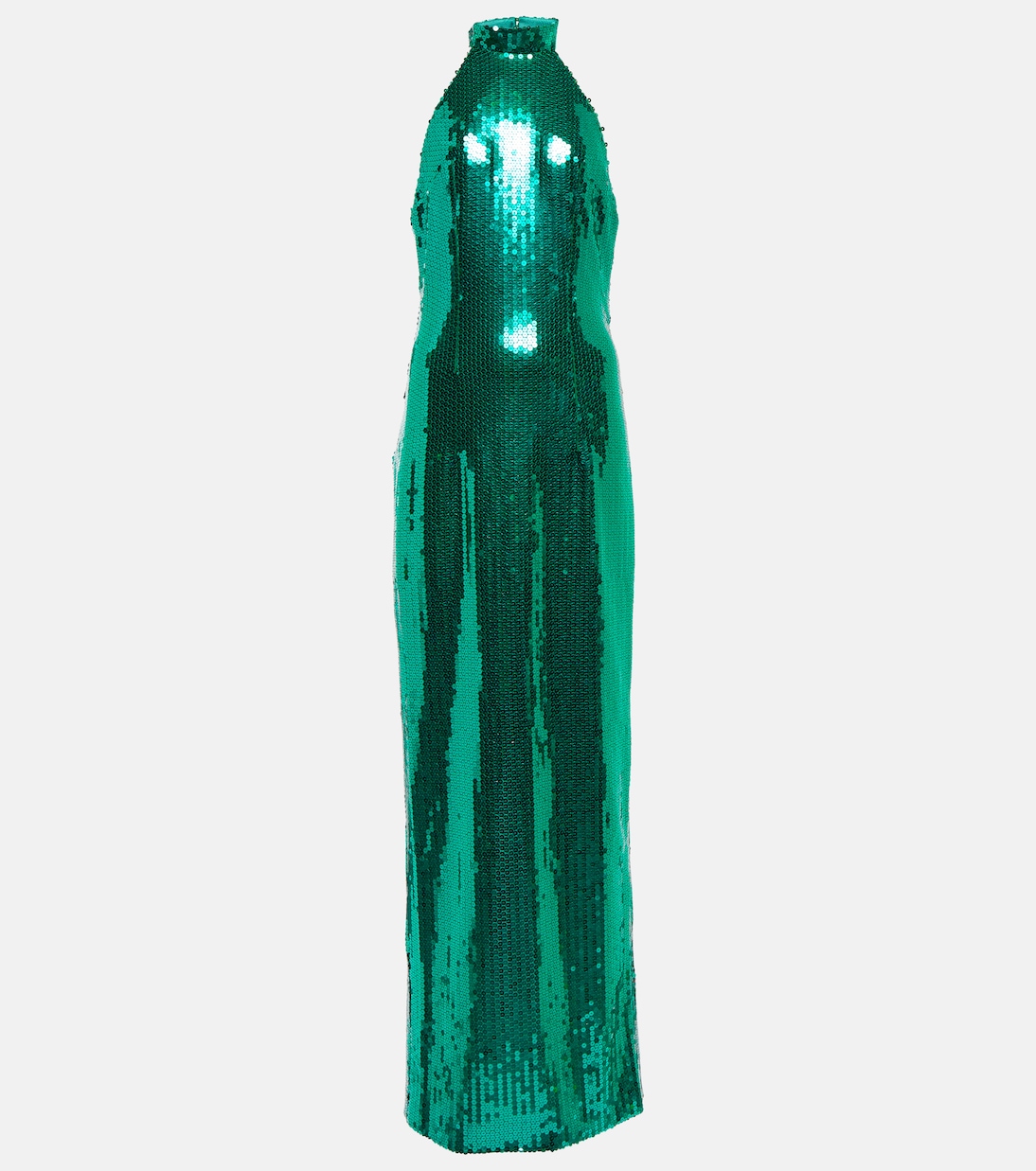 

Платье Altea Disco с пайетками Taller Marmo, Emerald Green