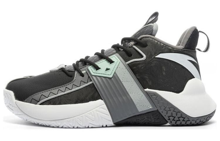 

Кроссовки ANTA KT A-Shock 'Black Grey'