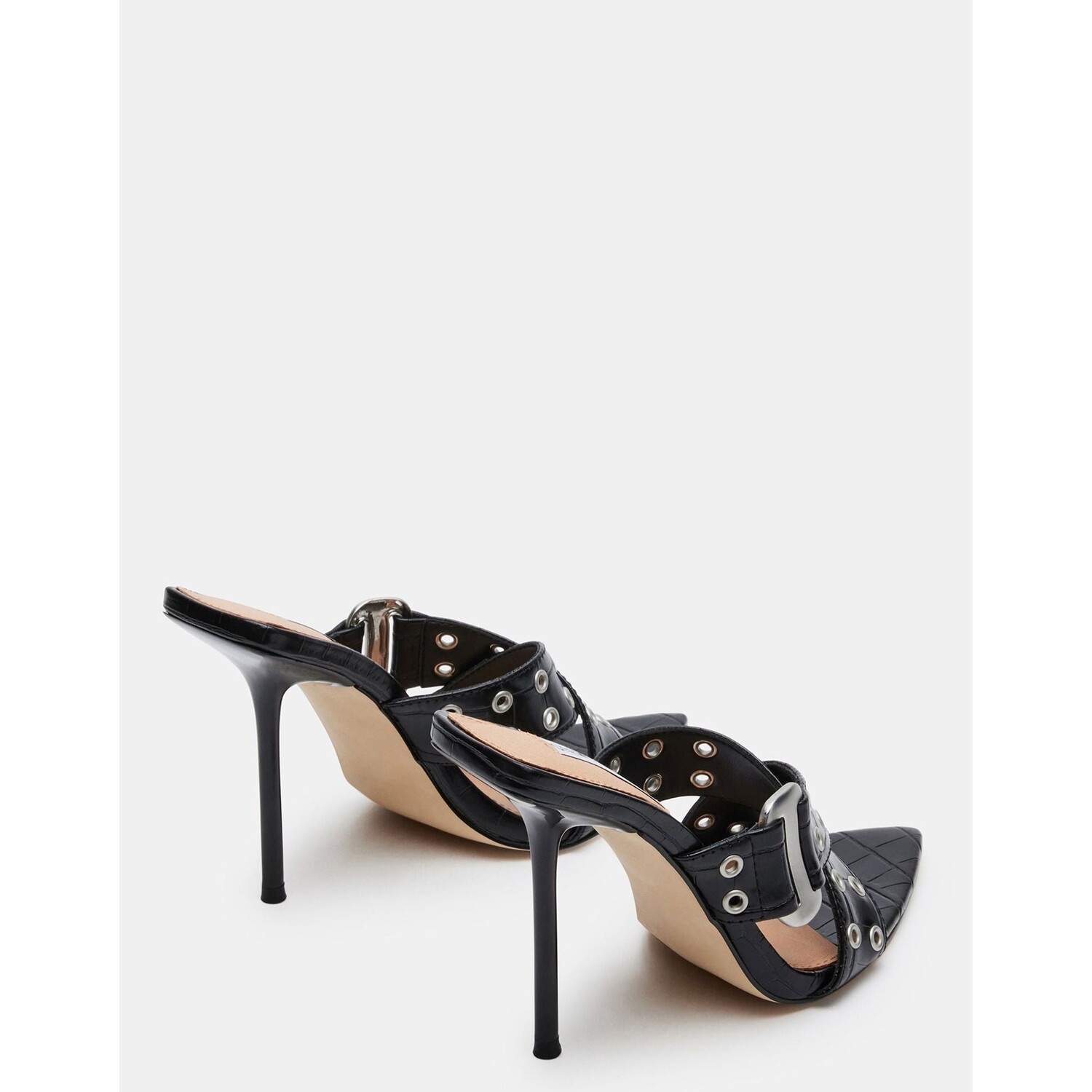 

Инес Черный Крокодил Steve Madden