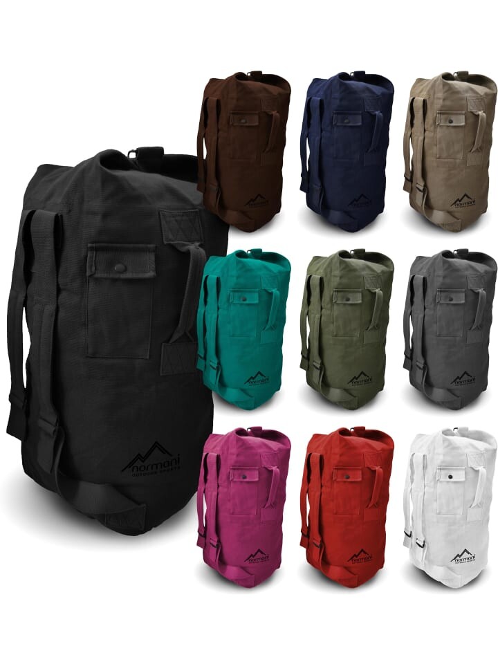 

Наплечная сумка Normani Outdoor Sports, черный