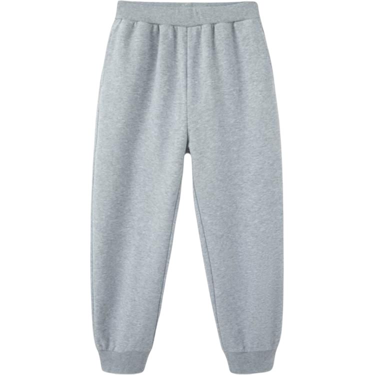 

Серые вязаные спортивные штаны для подростков ASICS, серый