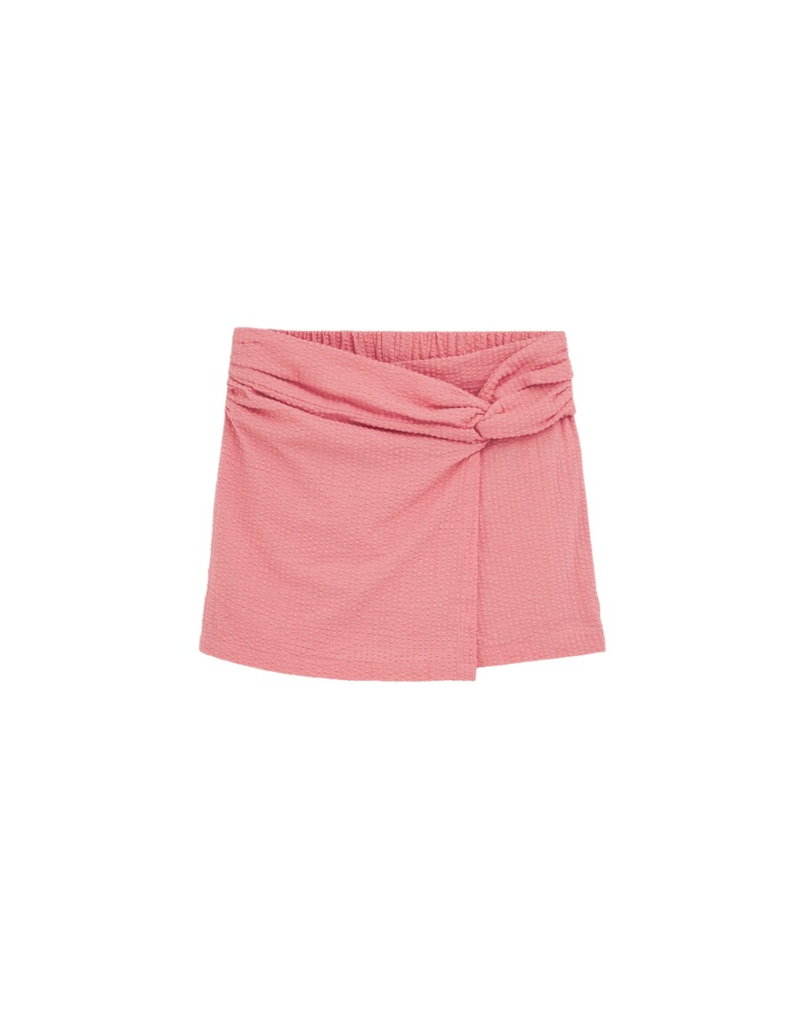 

Юбка WE Fashion, цвет Coral
