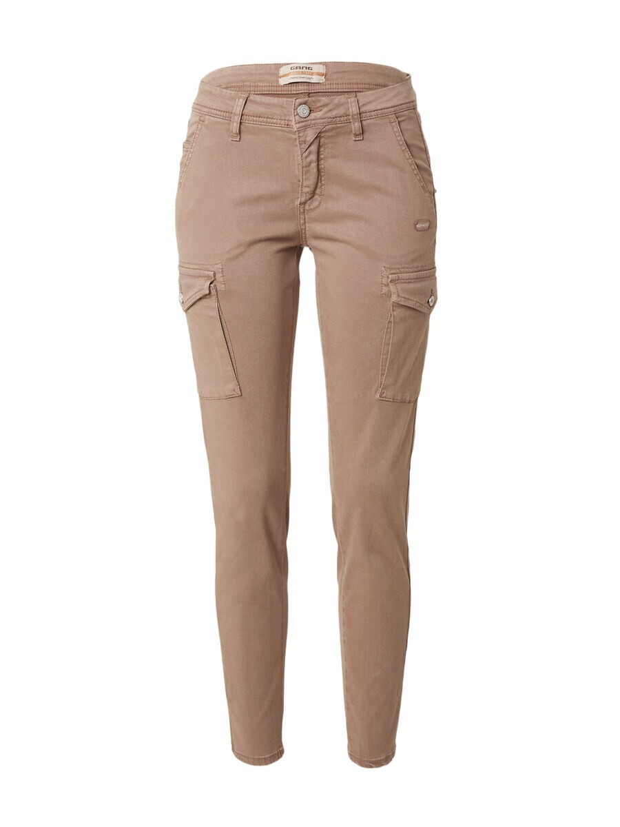 

Брюки Gang Slim fit Cargo Pants Amelie, светло-коричневый