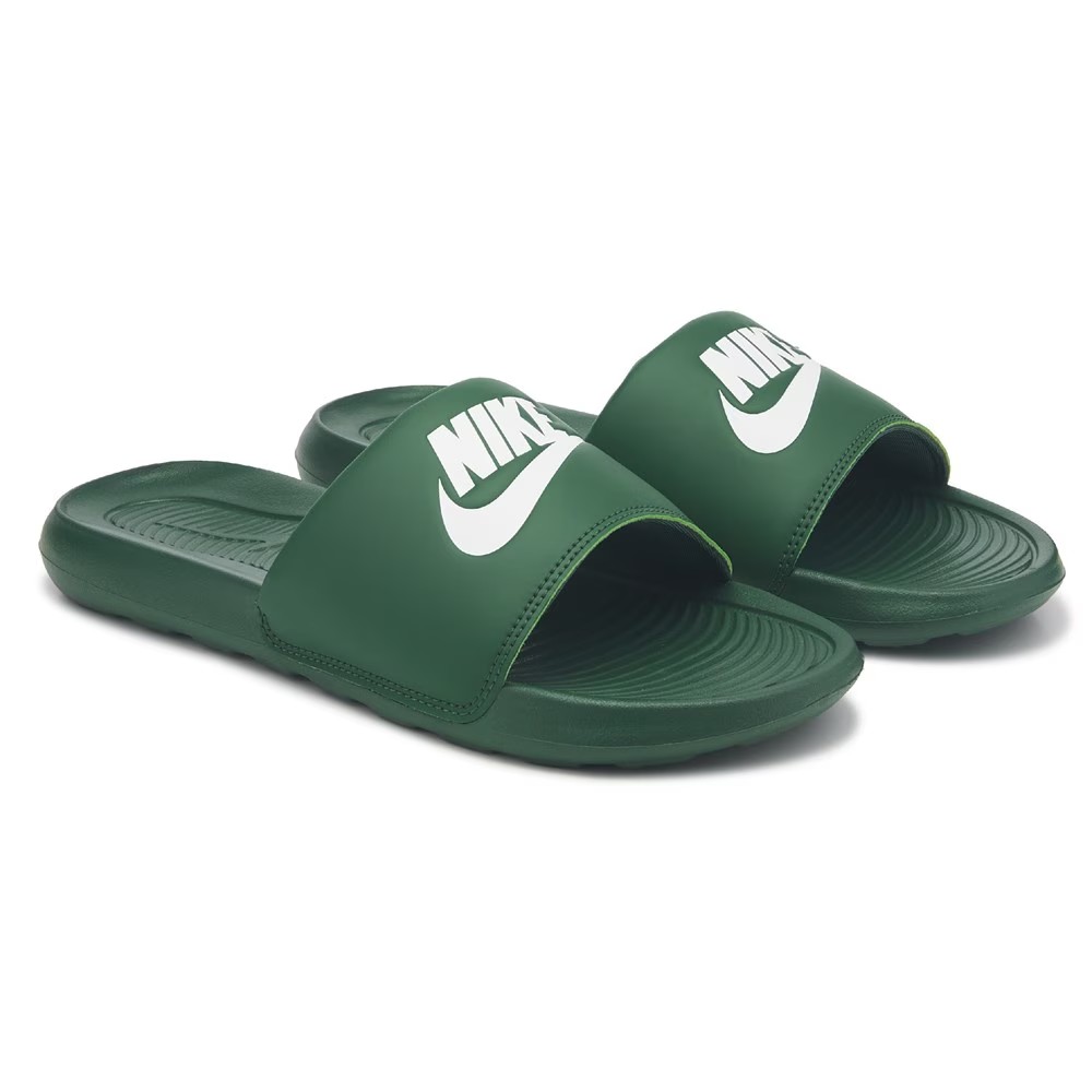 

Сандалии Victori one slide Nike, зеленый