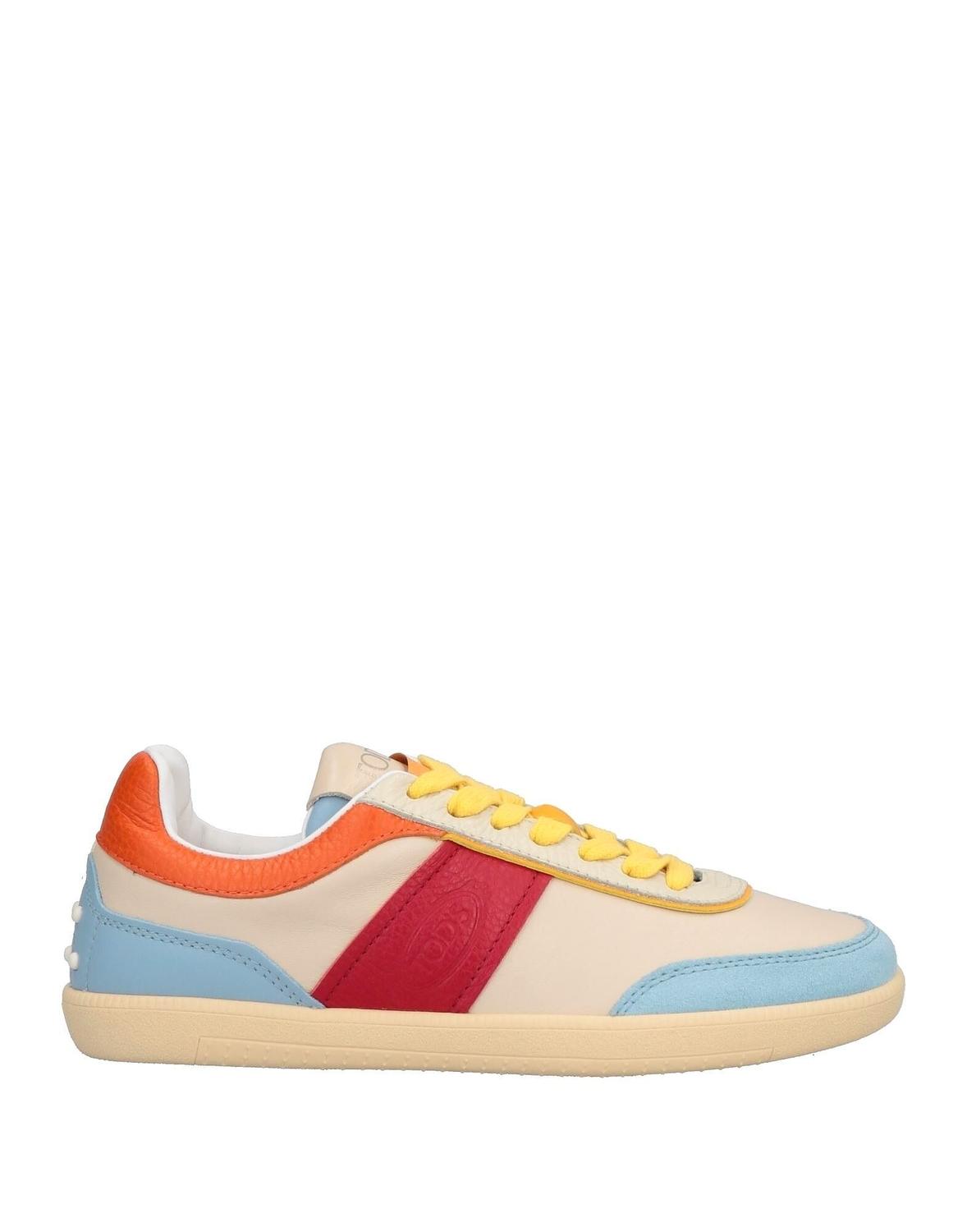 Кроссовки Tod'S, айвори