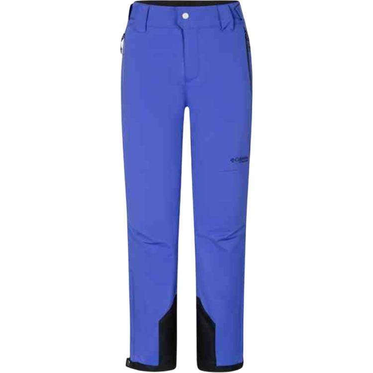 

Титановые лыжные штаны женские Columbia, синий