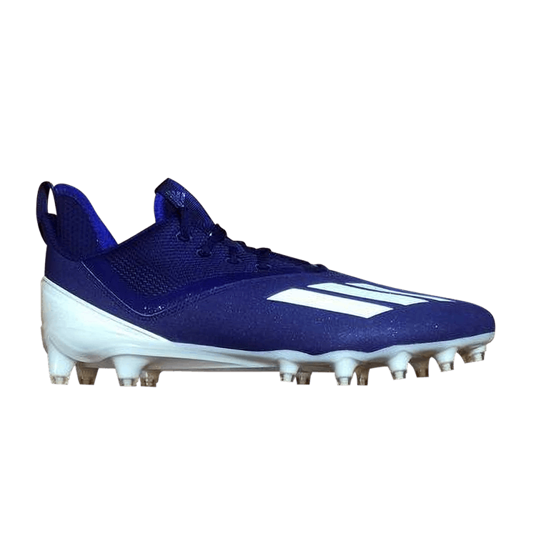 

Кроссовки Adizero Scorch 'Purple', фиолетовый